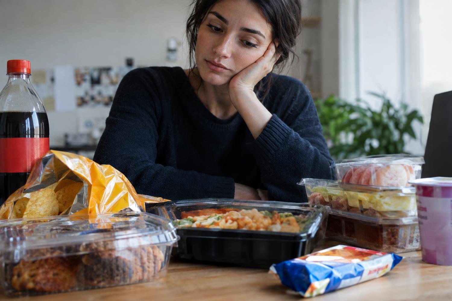Mangi spesso cibi pronti? Ecco cosa rischi davvero per la salute