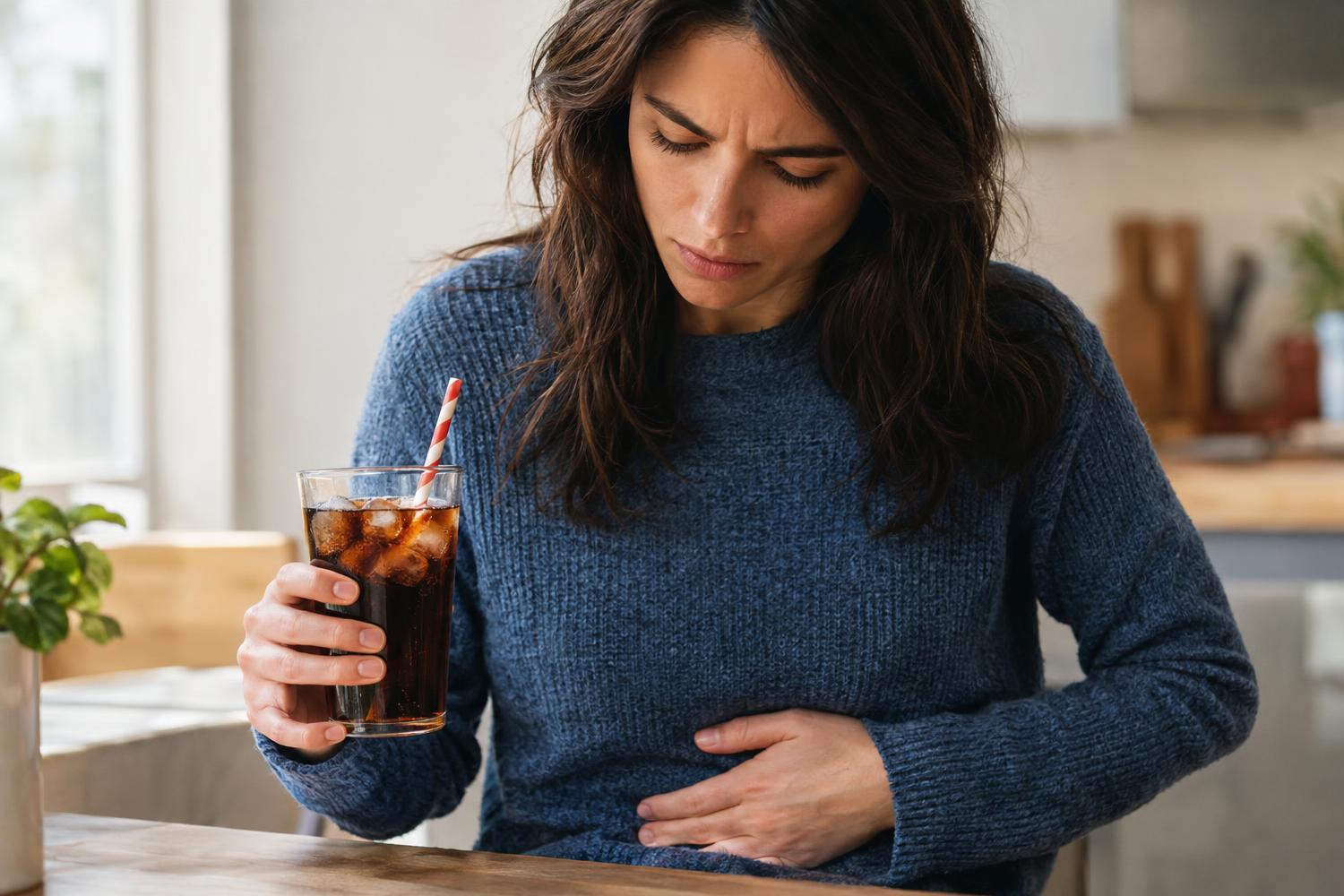 Ne bevi una al giorno? Ecco cosa rischia (davvero) il tuo stomaco
