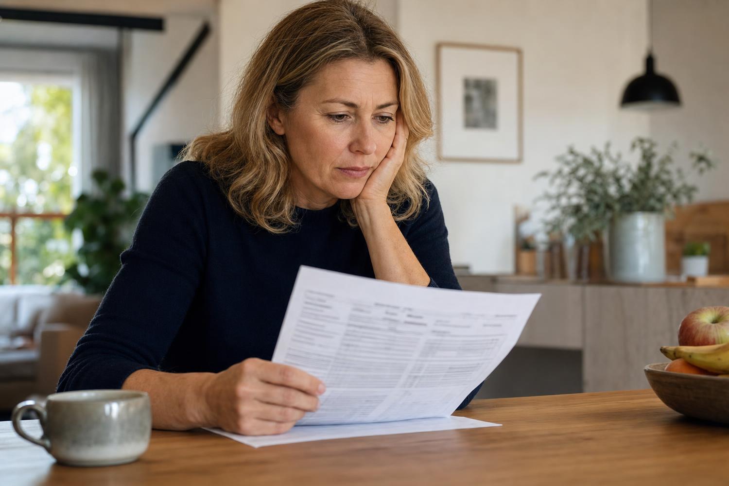 Colesterolo alto in menopausa? Perché succede anche se mangi bene