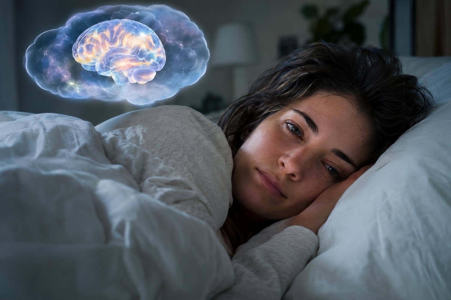 Sogni intensi e ti svegli stanco? Ecco cosa succede davvero al cervello