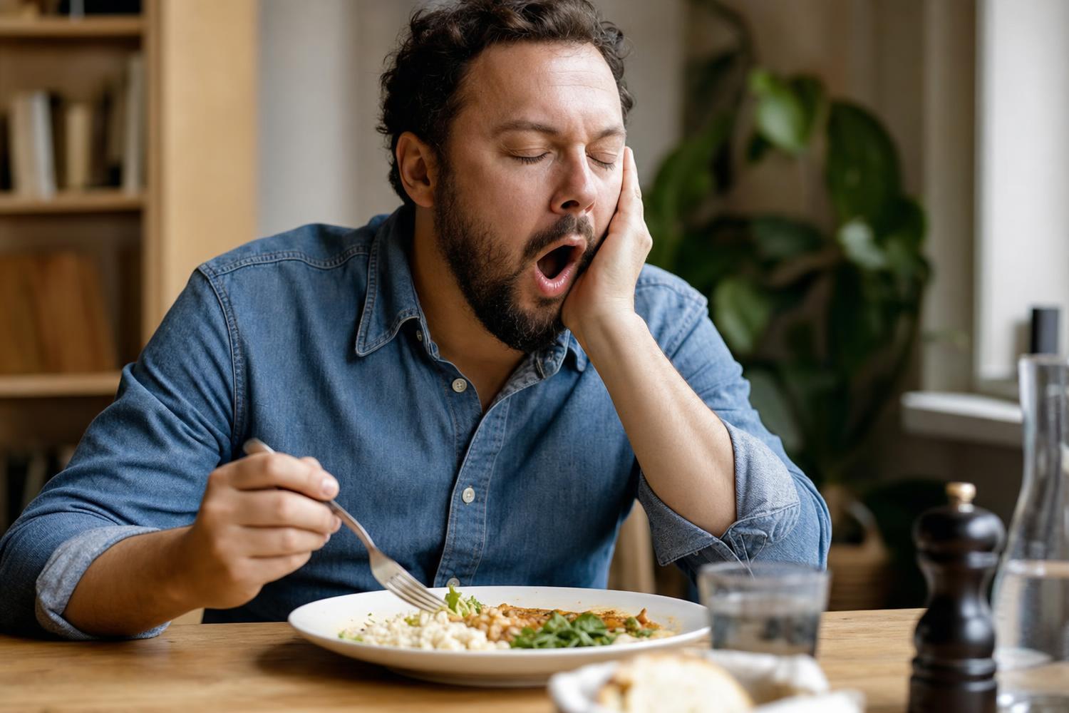 Sonnolenza dopo pranzo? No, la glicemia non è quello che credi