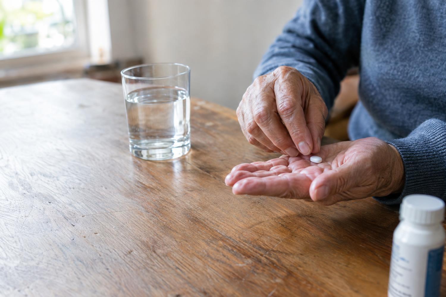 STAREE e statine: ecco cosa cambia per chi ha 70 anni o più