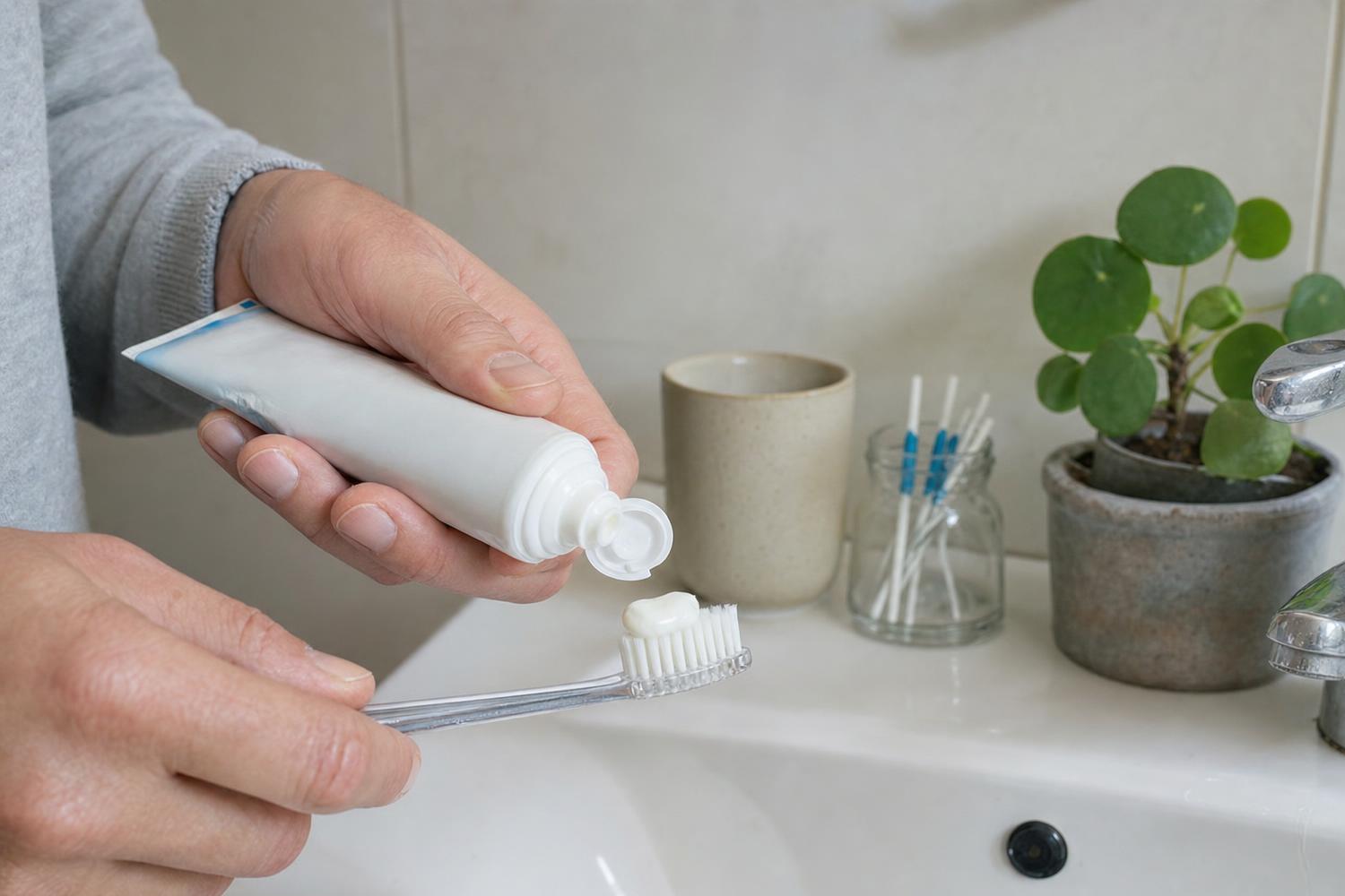 Usi il dentifricio sbiancante sugli impianti? Potresti rovinare tutto