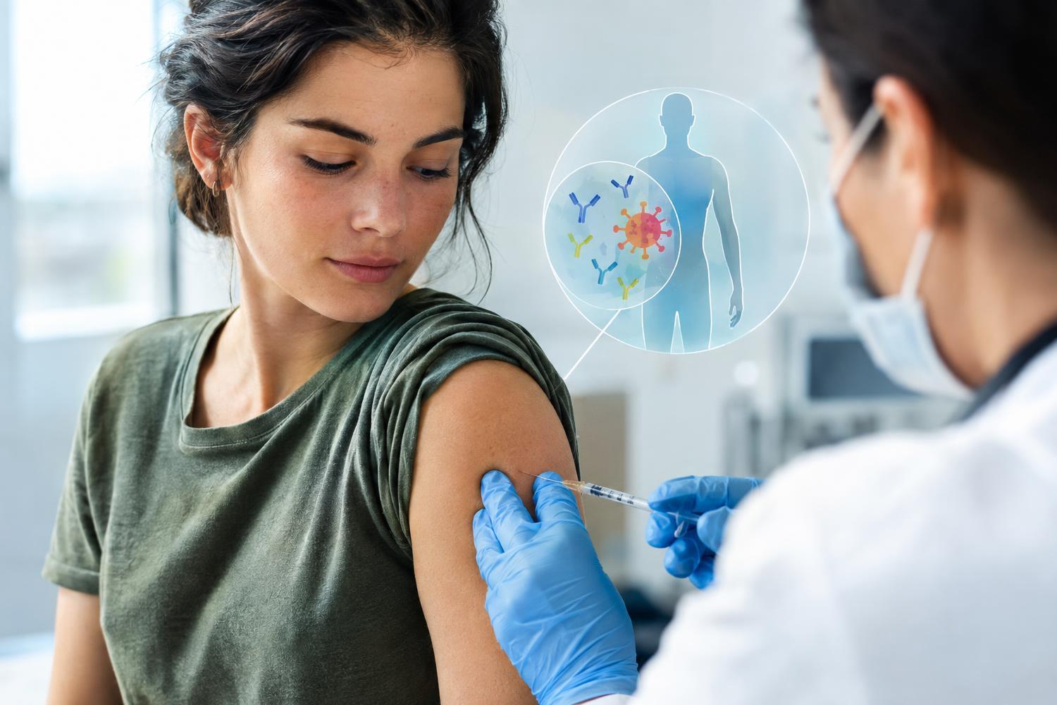 Vaccini: perché su alcuni non funzionano? La risposta nel tuo sangue