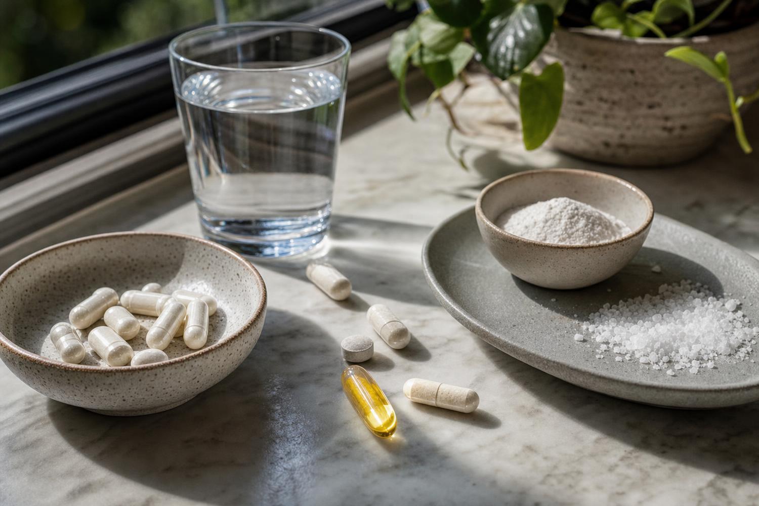 Vitamina D bassa che non sale? Ecco perché il magnesio non basta