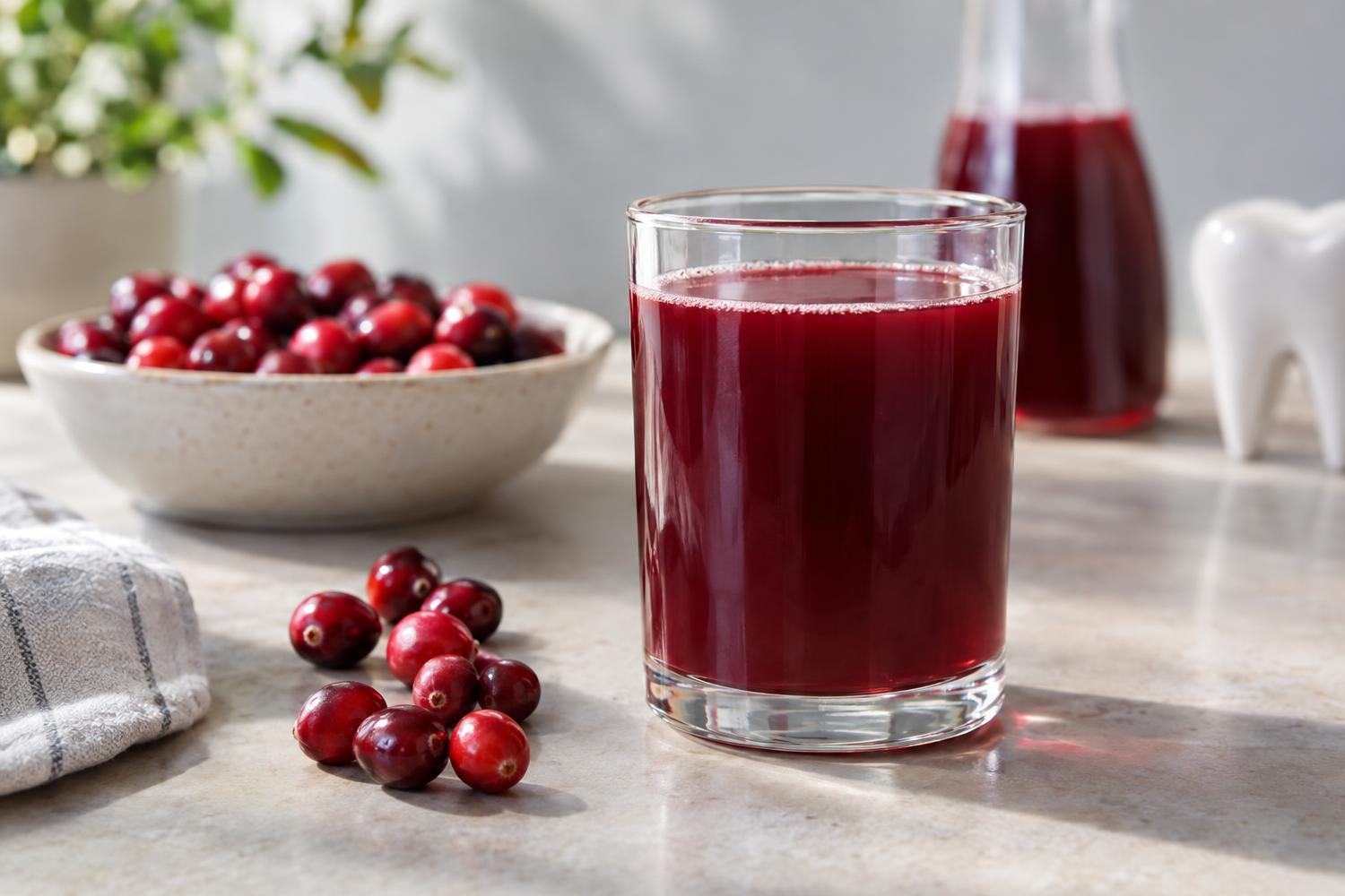 Altro che carie: c’è un succo che protegge (davvero) i tuoi denti