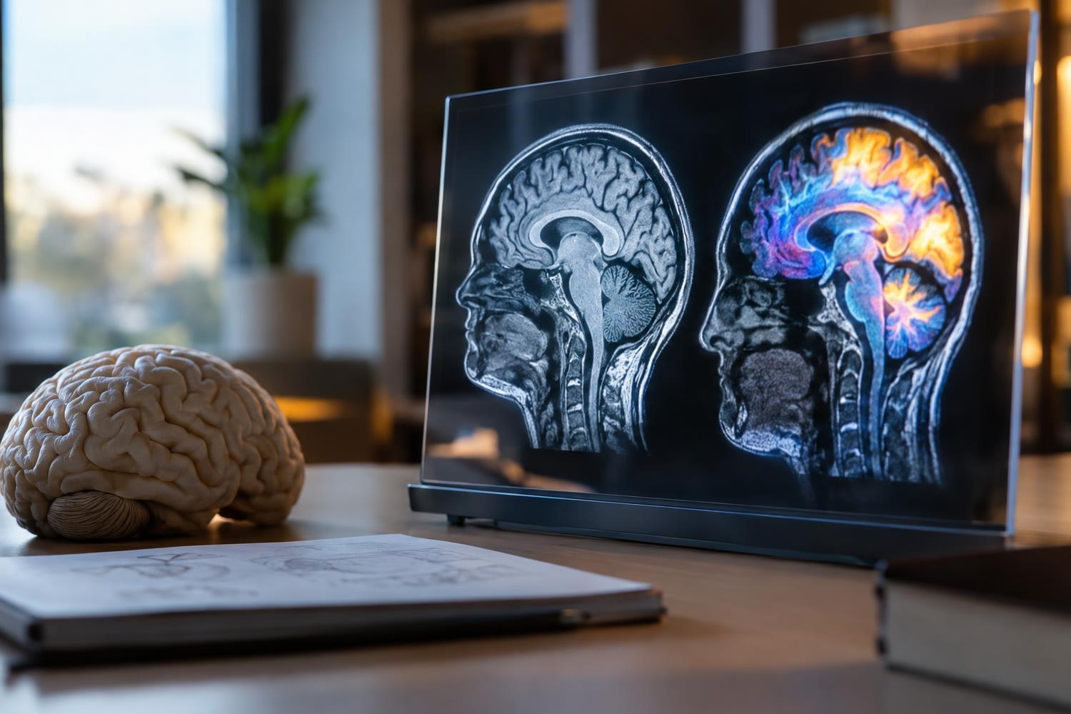 Alzheimer e SLA: la nuova tecnica per “ripulire” il cervello