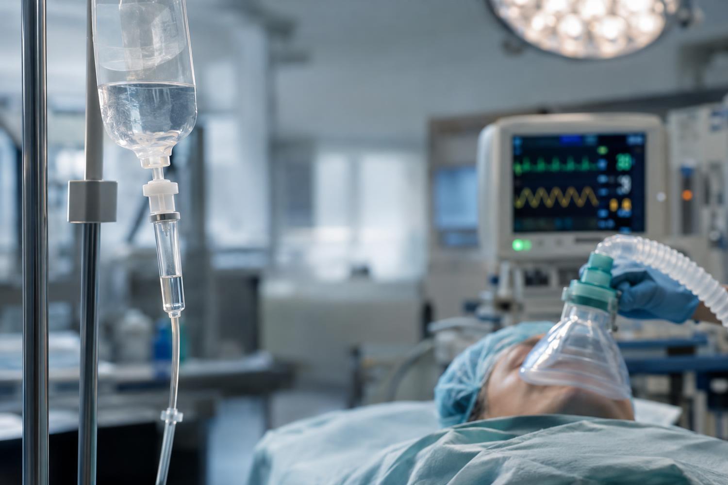 Anestesia: meglio il gas o la flebo? La risposta che ti rassicura