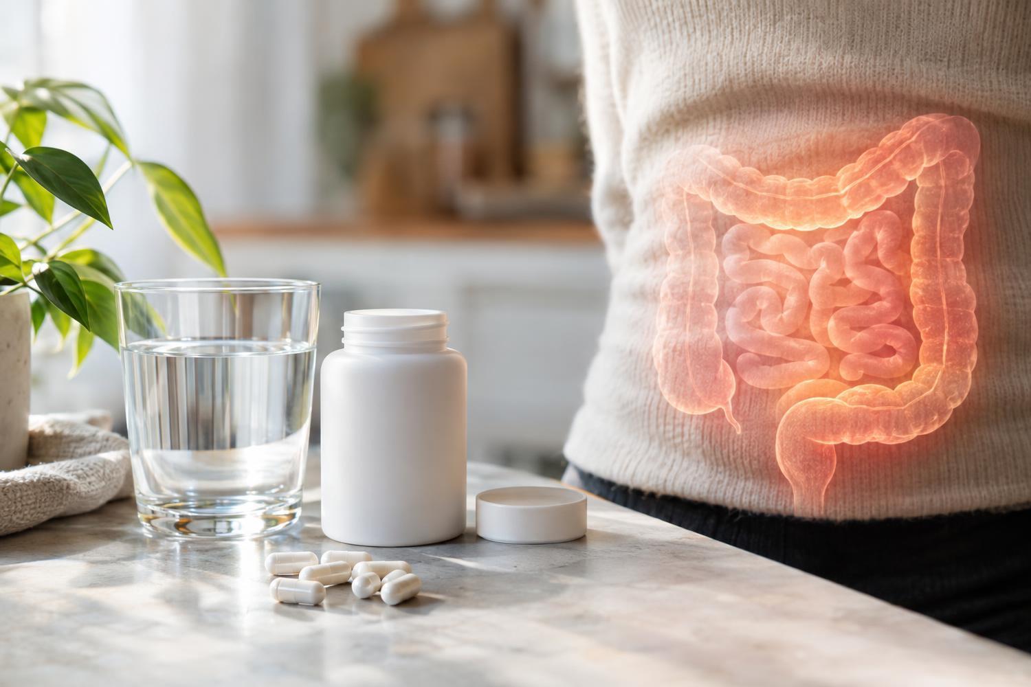 Antibiotici e intestino: la scoperta per non distruggere la flora