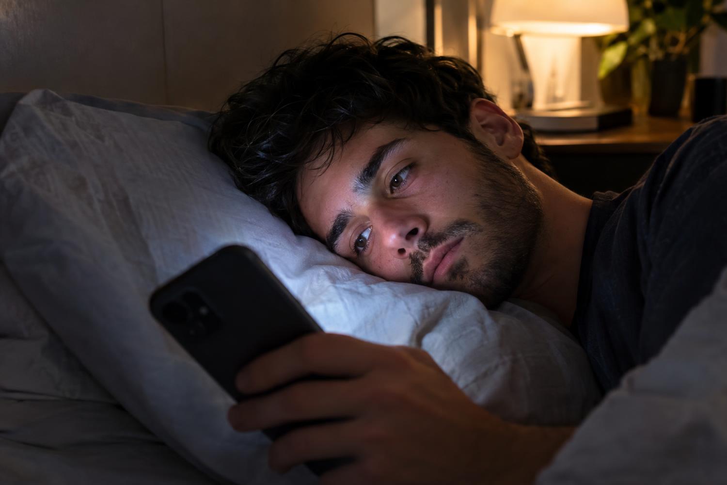 App di incontri: il motivo per cui ti senti ansioso ti stupirà
