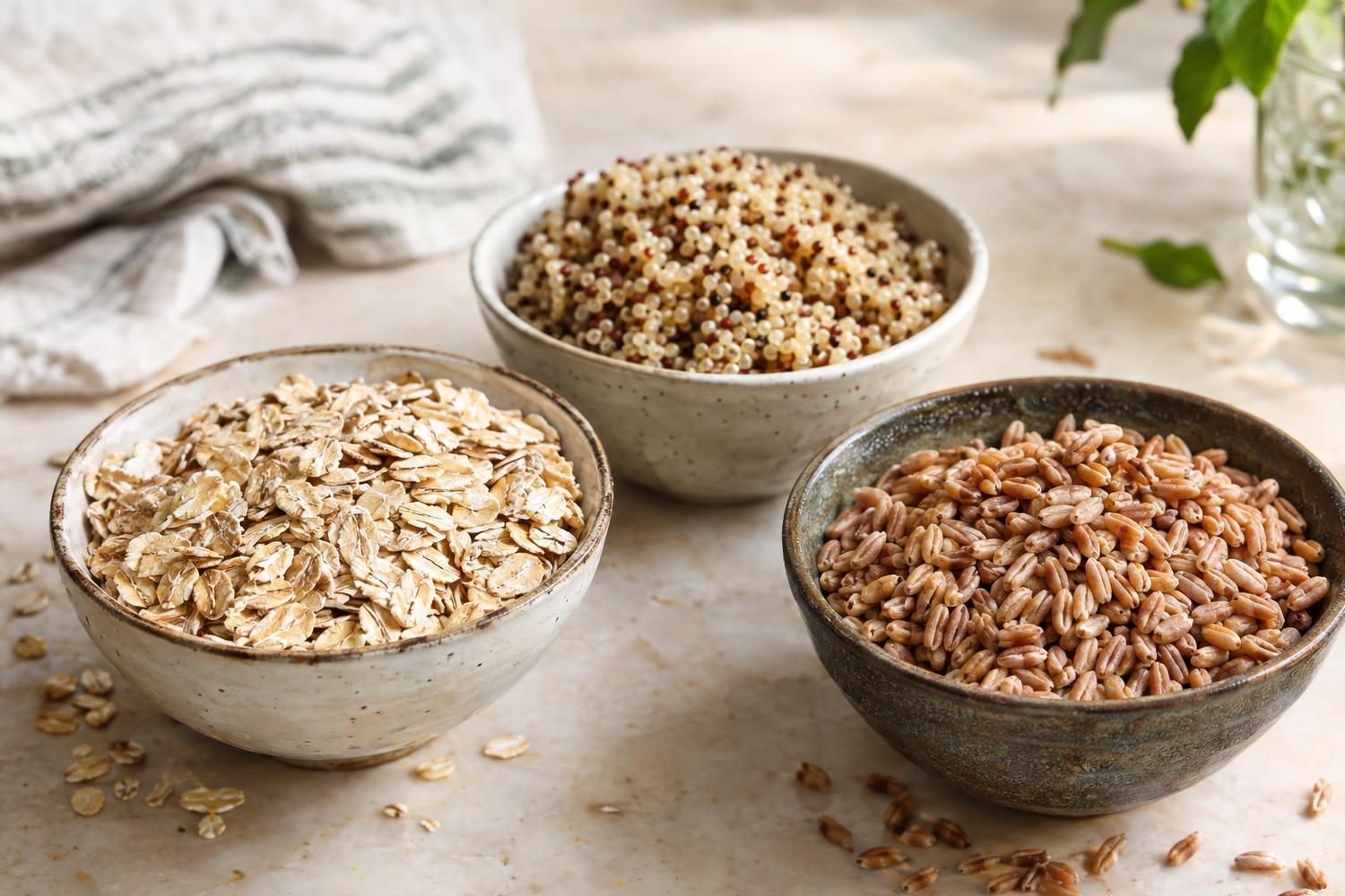 Farro, avena o quinoa? Sai qual è l’unico che aiuta il colesterolo?