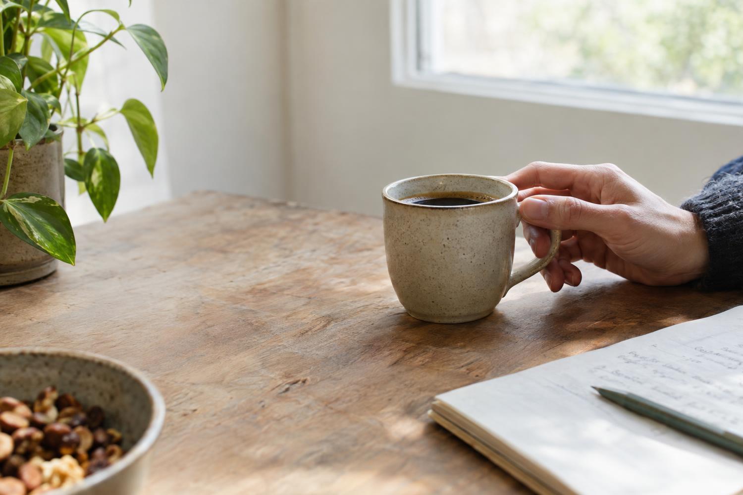 Bevi caffè e ti senti stanco? La verità sul magnesio che non sai