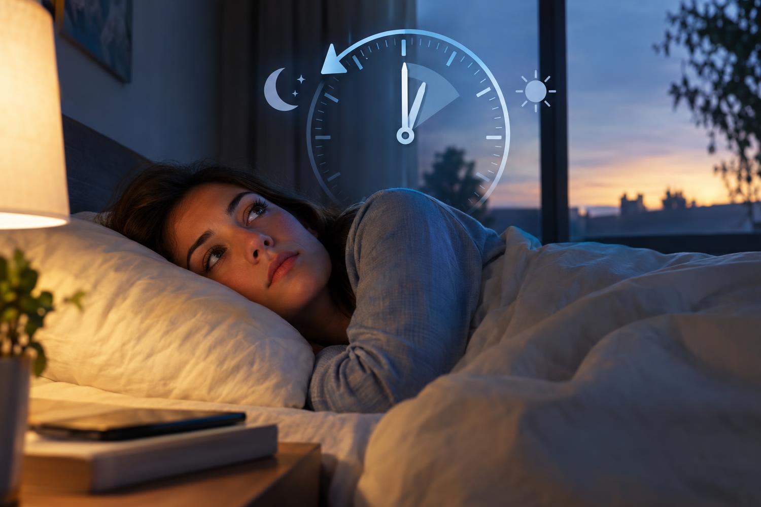 È cambiata l’ora: ecco cosa succederà nel tuo corpo oggi (e domani)