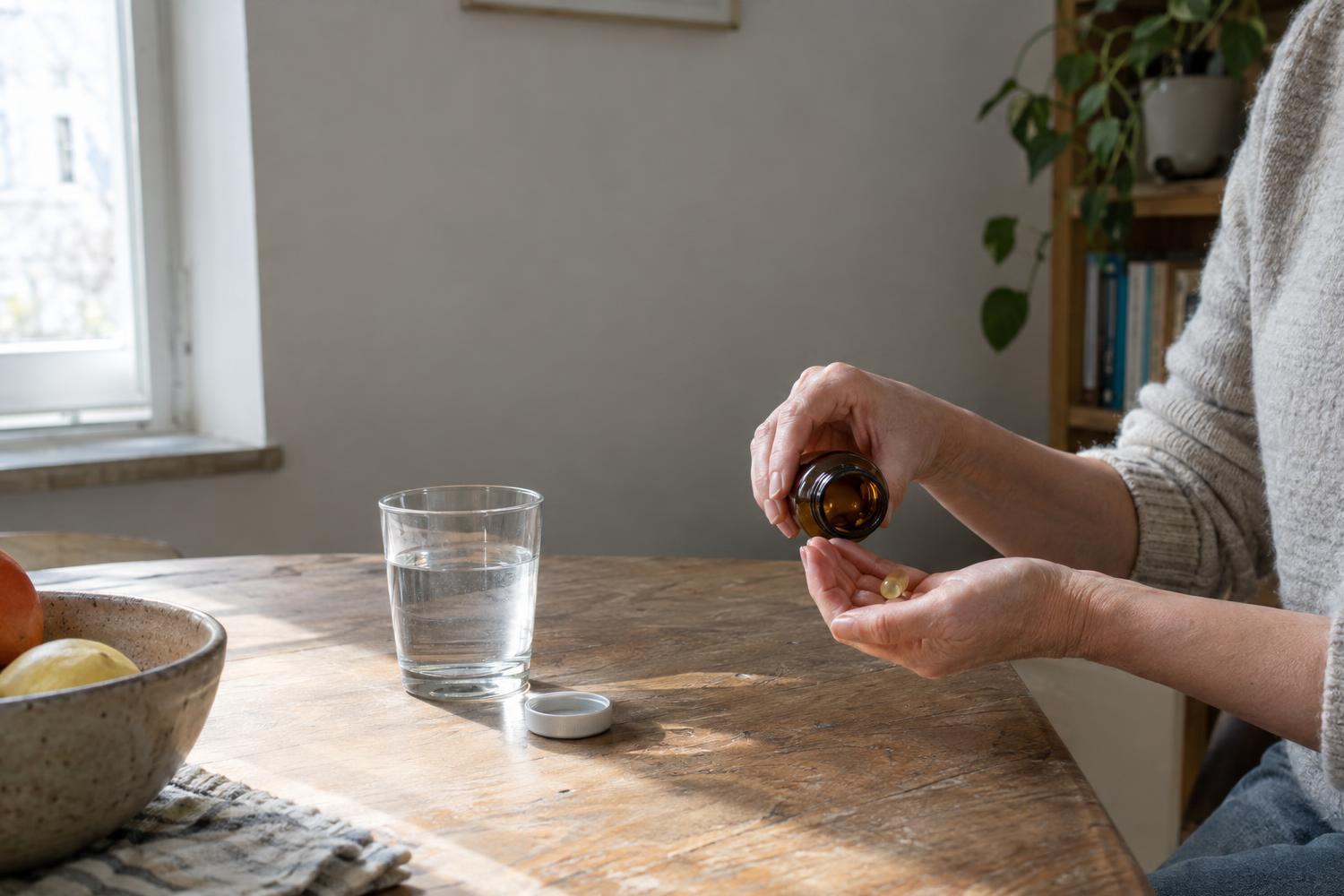 Come capire se hai un deficit di vitamina D dopo i 50 anni?