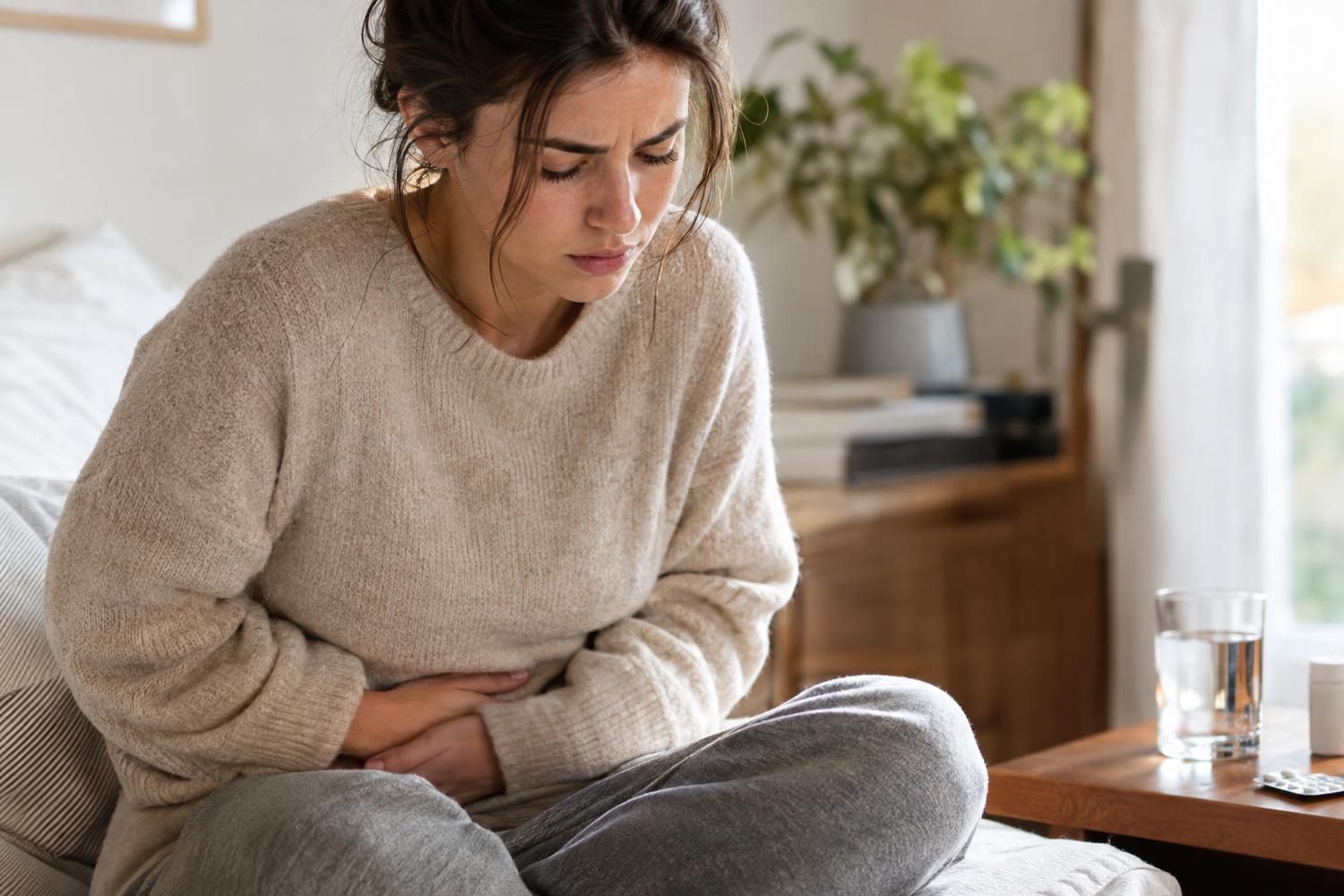 Cistite: scoperto perché torna sempre (e no, non è colpa tua)