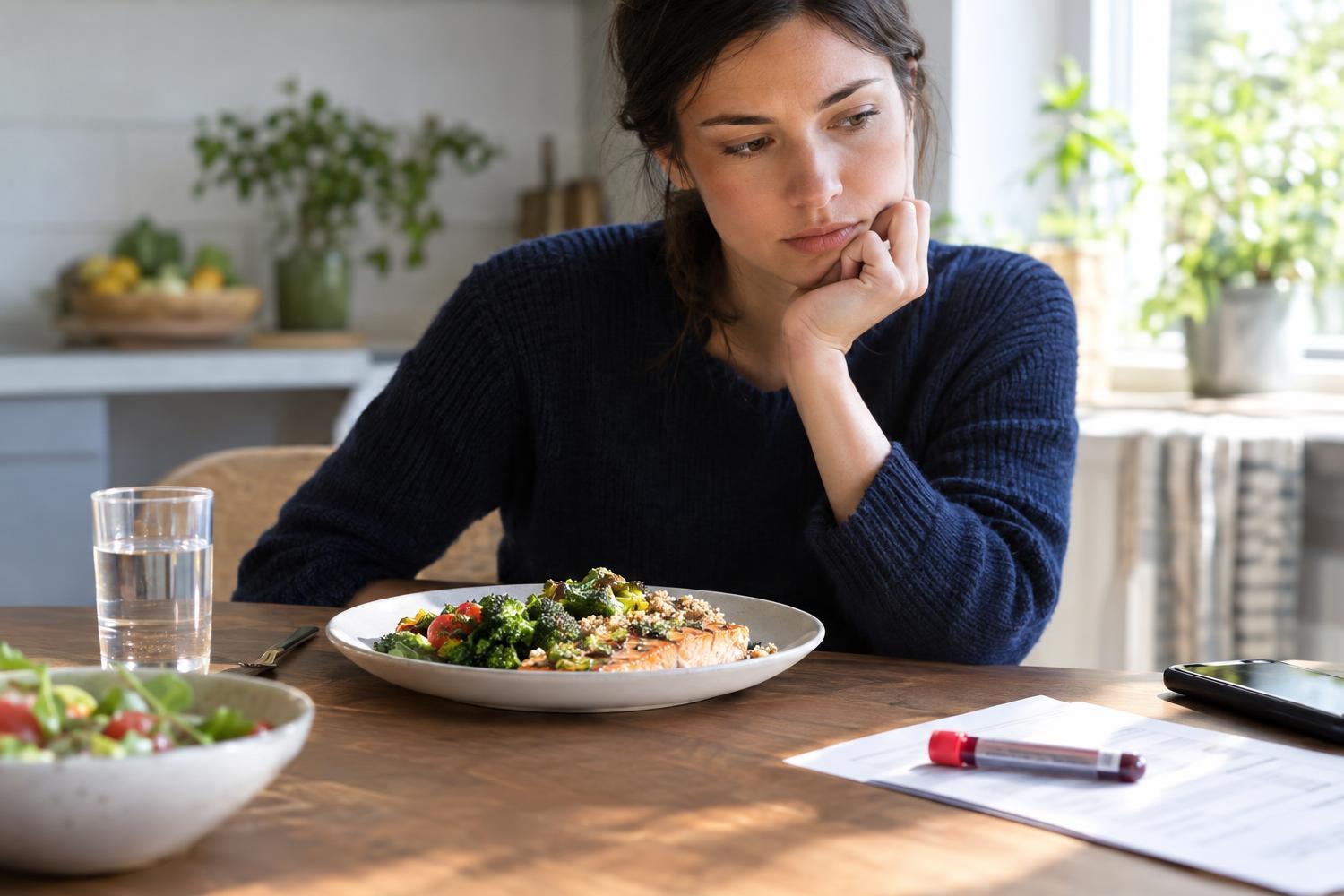 Cosa mangiare la sera prima del prelievo? No, non basta stare leggeri
