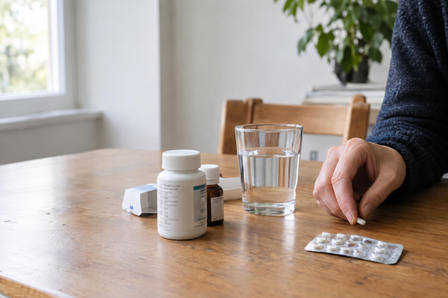Pressione che crolla? Attento a questa strana coppia di farmaci