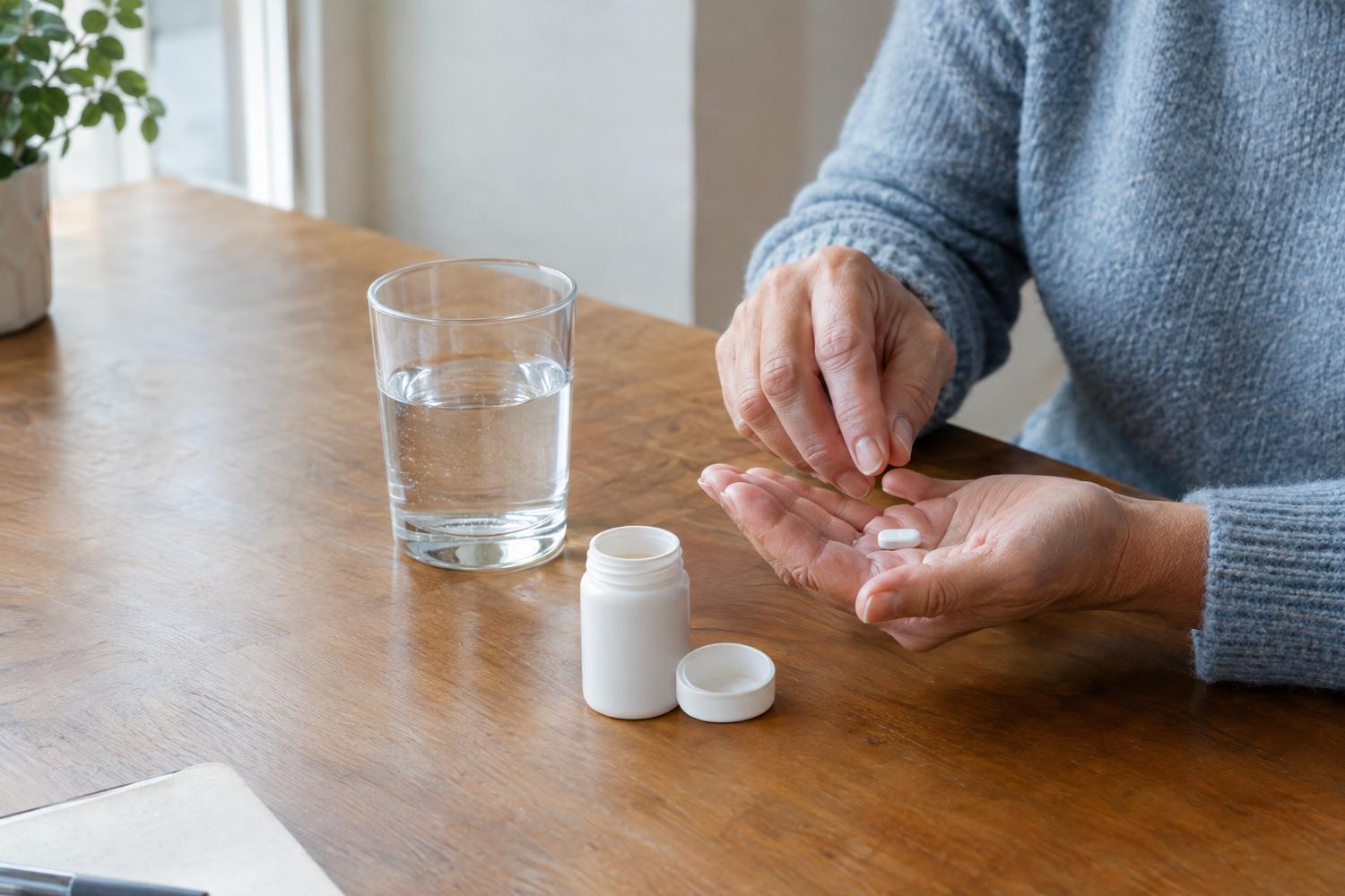 Pastiglia per il colesterolo: i segnali che la dose non va bene