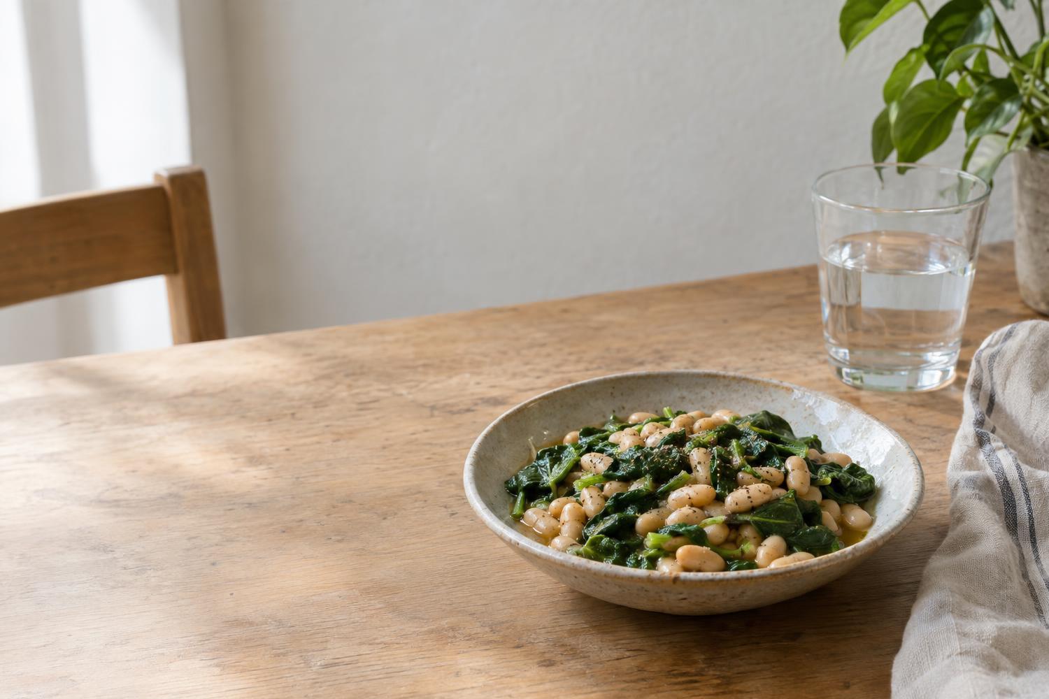 Stanchezza? Il legume che ha più ferro degli spinaci ti stupirà