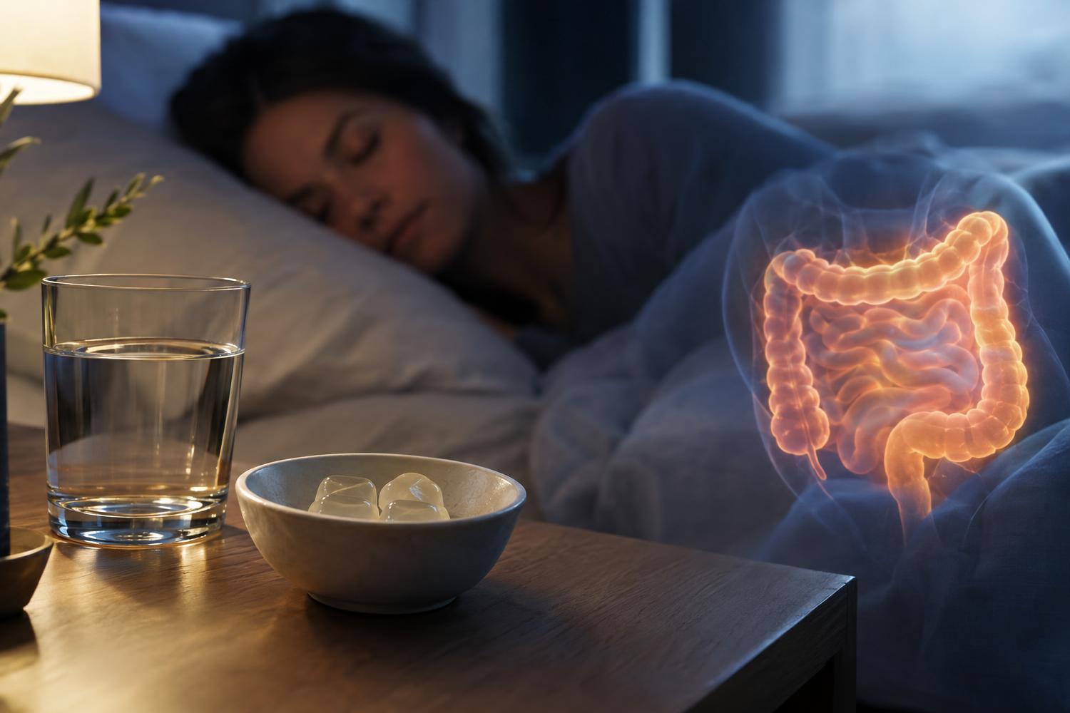 I rimedi per dormire non funzionano? La colpa è del tuo intestino