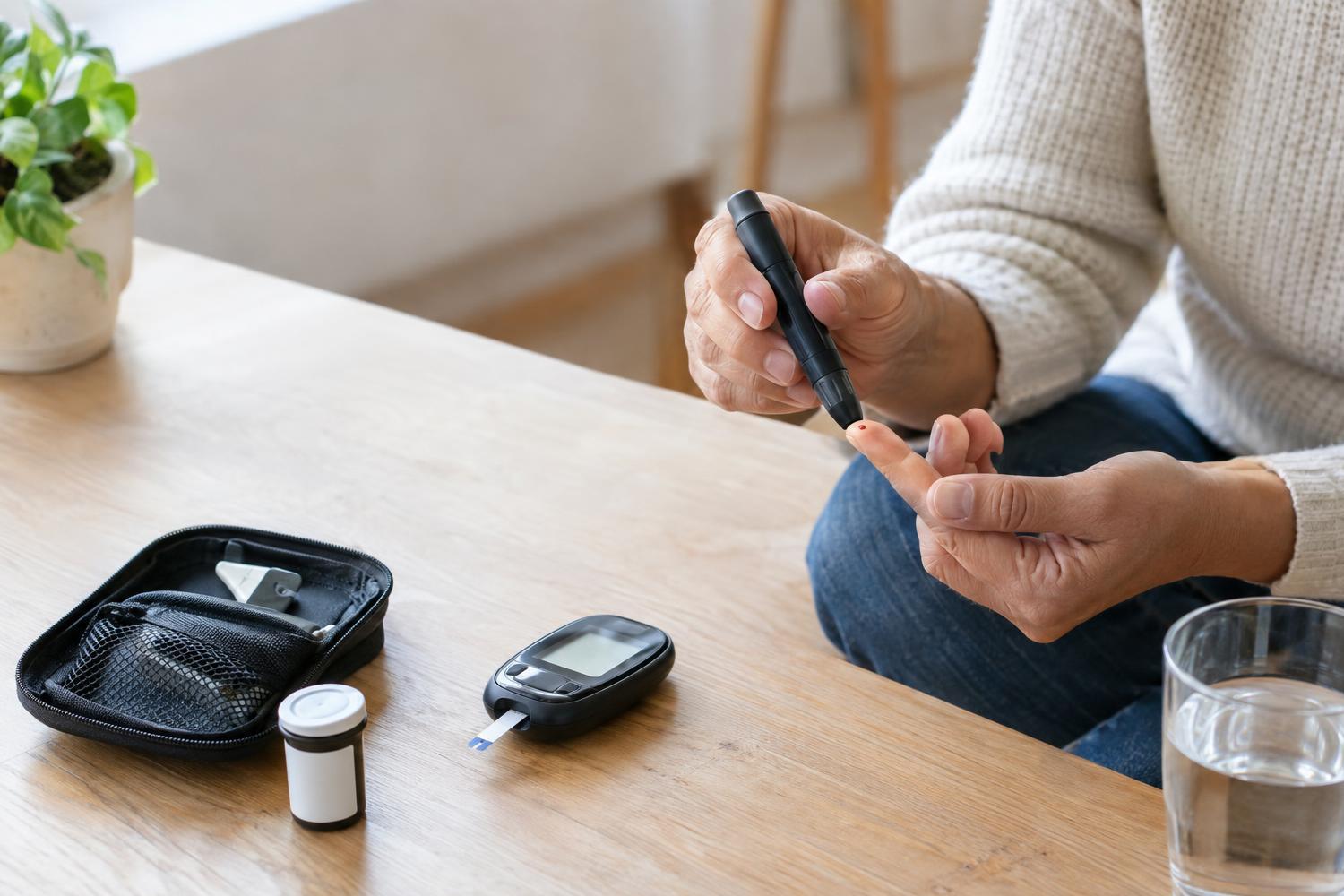 Diabete in Italia: 3,8 milioni di persone, oltre un milione non lo sa