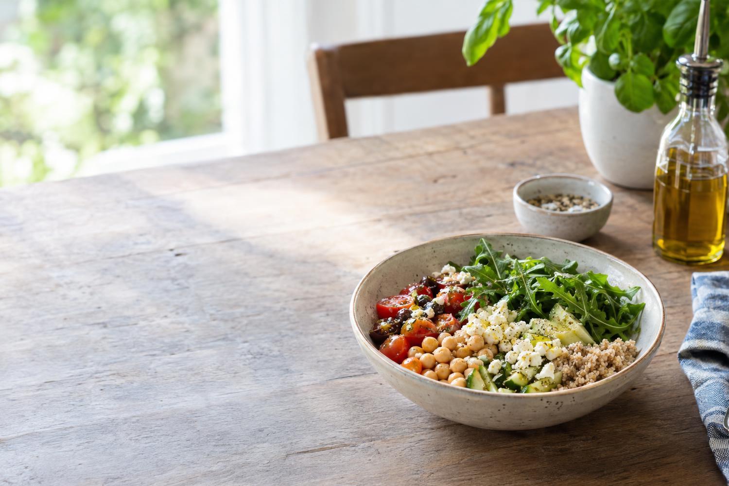Dieta mediterranea: il 90% degli italiani la considera preventiva