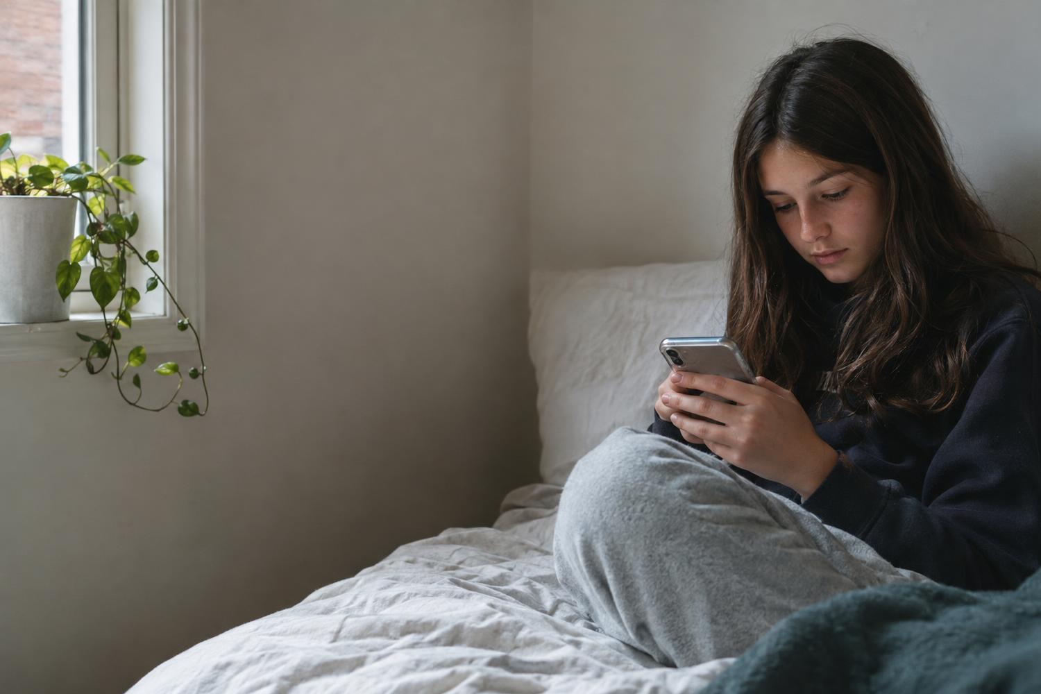 Social, l’esperto propone il limite dei 16 anni: cosa accade al cervello