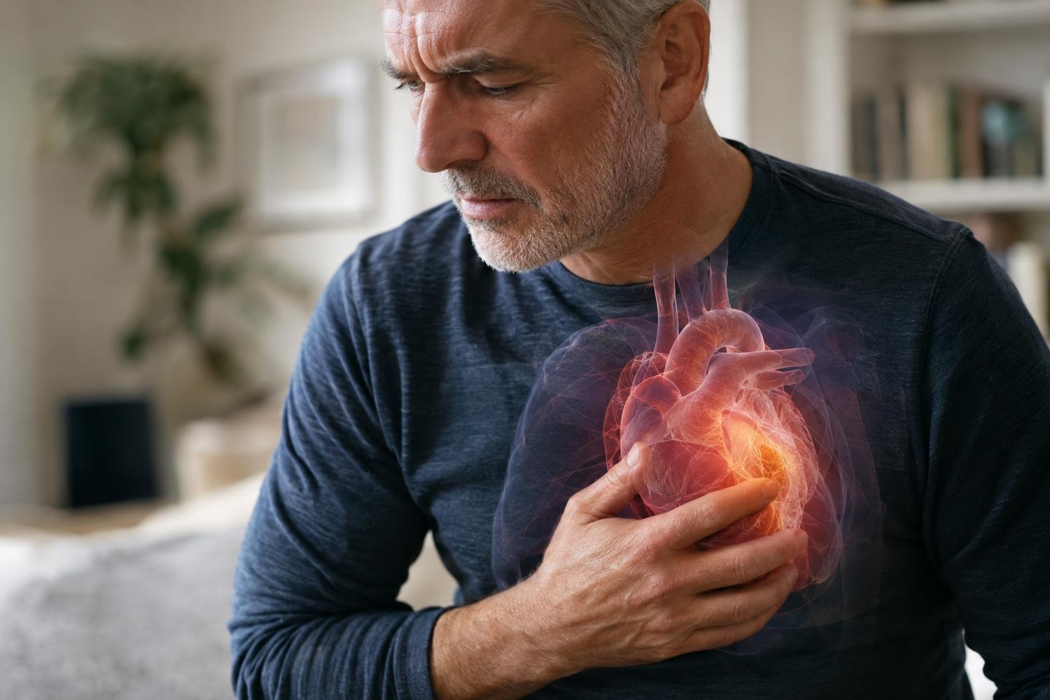 Infarto: il segreto della cicatrice che può salvare il cuore