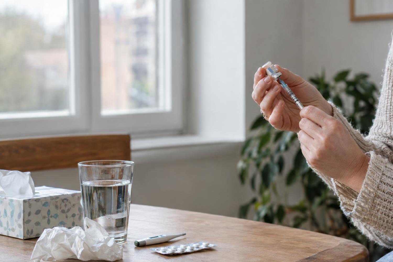 Tre consigli per evitare di prenderti l’influenza australiana