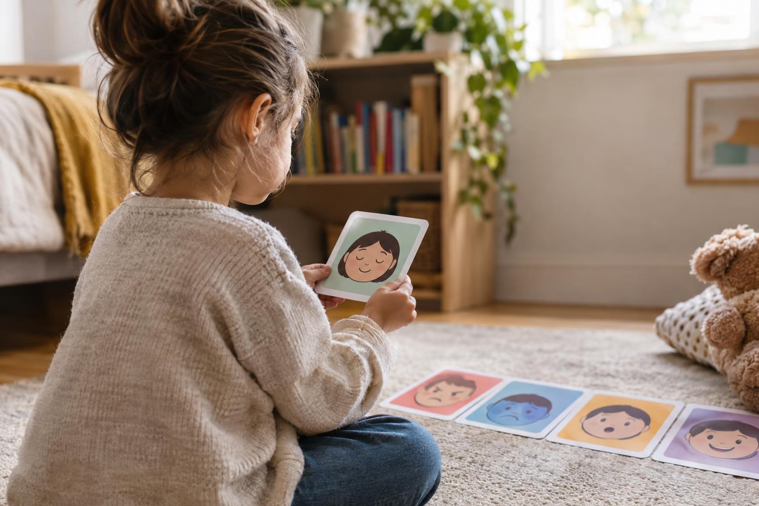 Insegnare le emozioni ai bambini: l’impatto a sorpresa dopo 20 anni