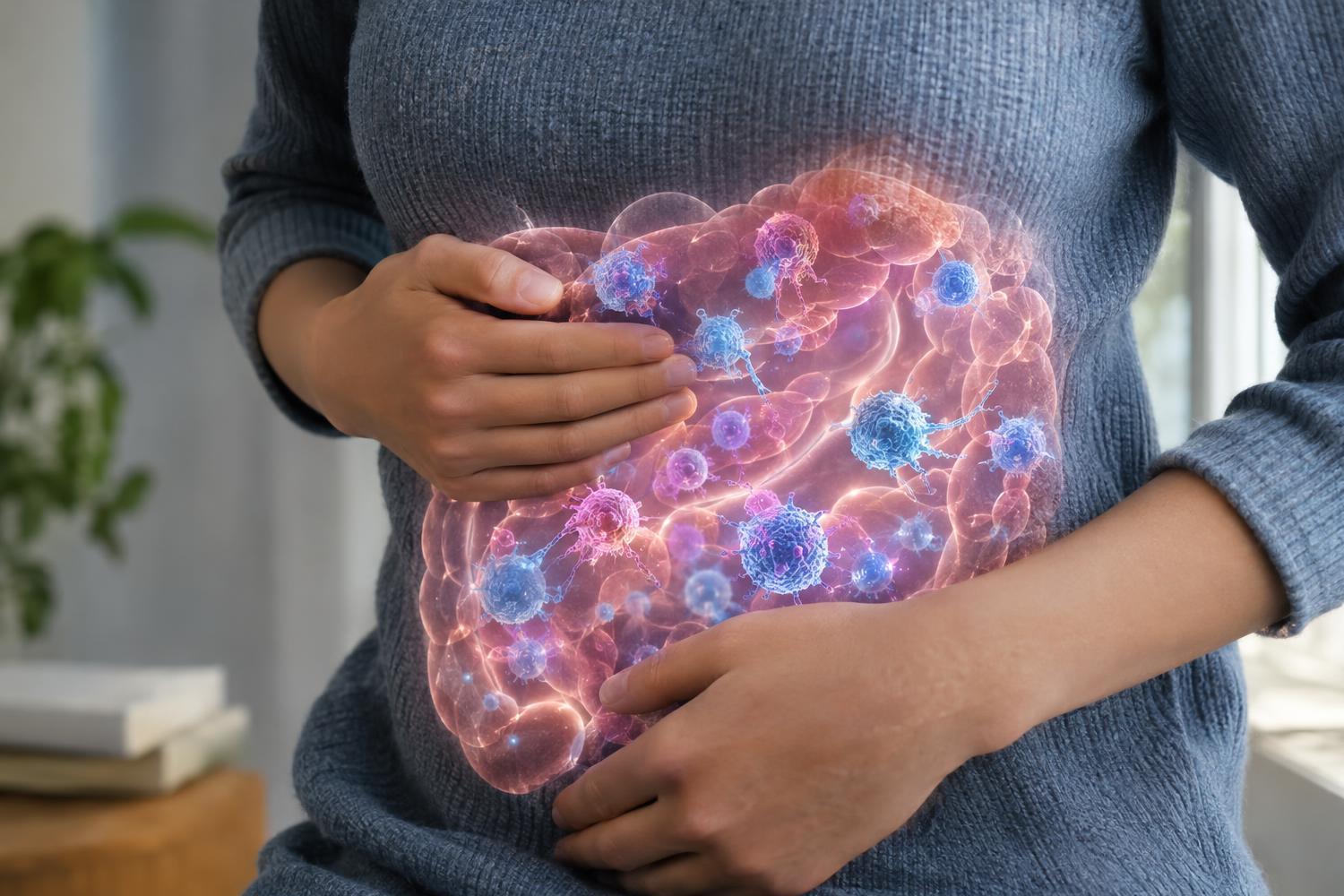 Le cellule immunitarie hanno il “tatto”? Preparati a essere stupito