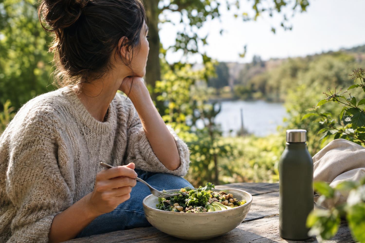 Mangi per fame o per stress? L’alimentazione intuitiva è la soluzione