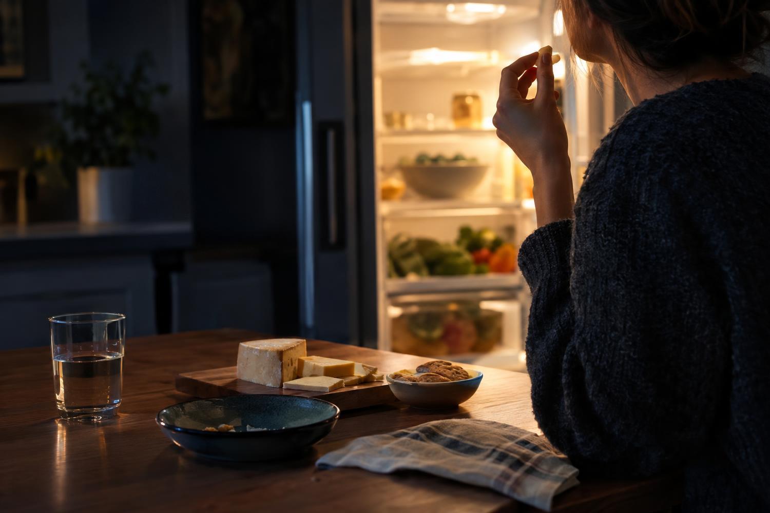 Mangi sempre tardi la sera? Ecco come dovresti gestire la cena