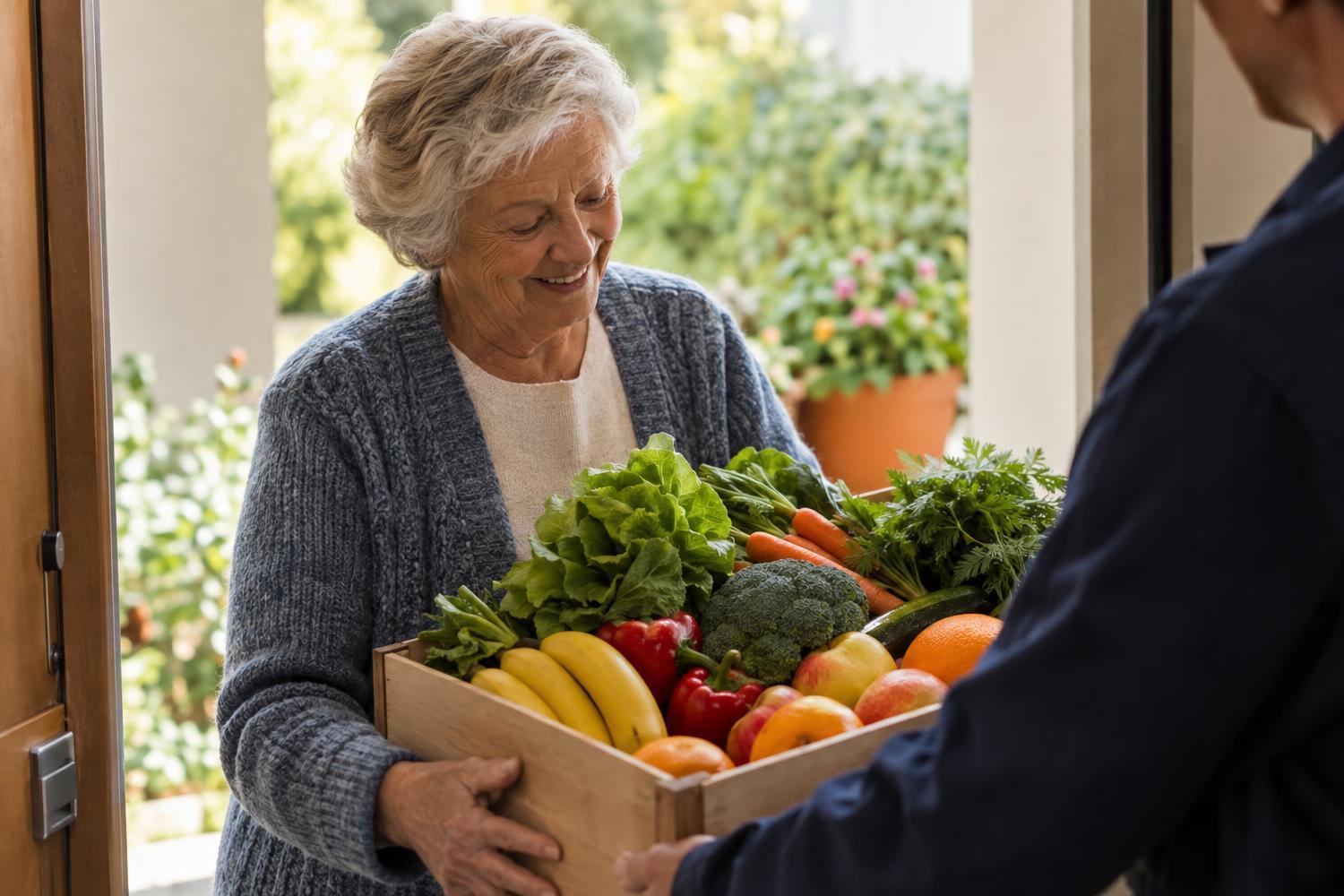 Mangiare sano dopo i 65 anni? Non servono ricette, ma solo questo