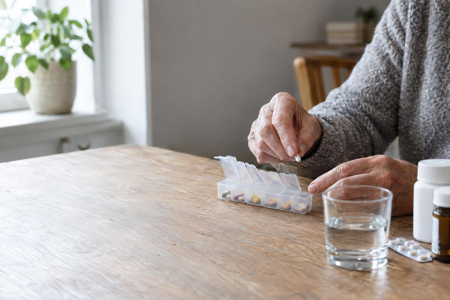 Nebbia mentale? Occhio a questi farmaci comuni (non è l’età)