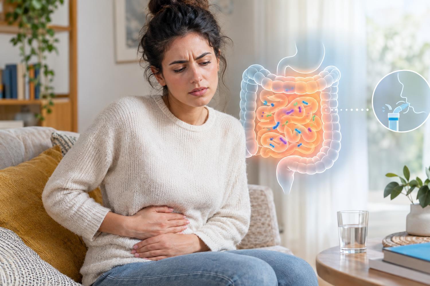 Sindrome dei gas continui: e tu conosci la SIBO?