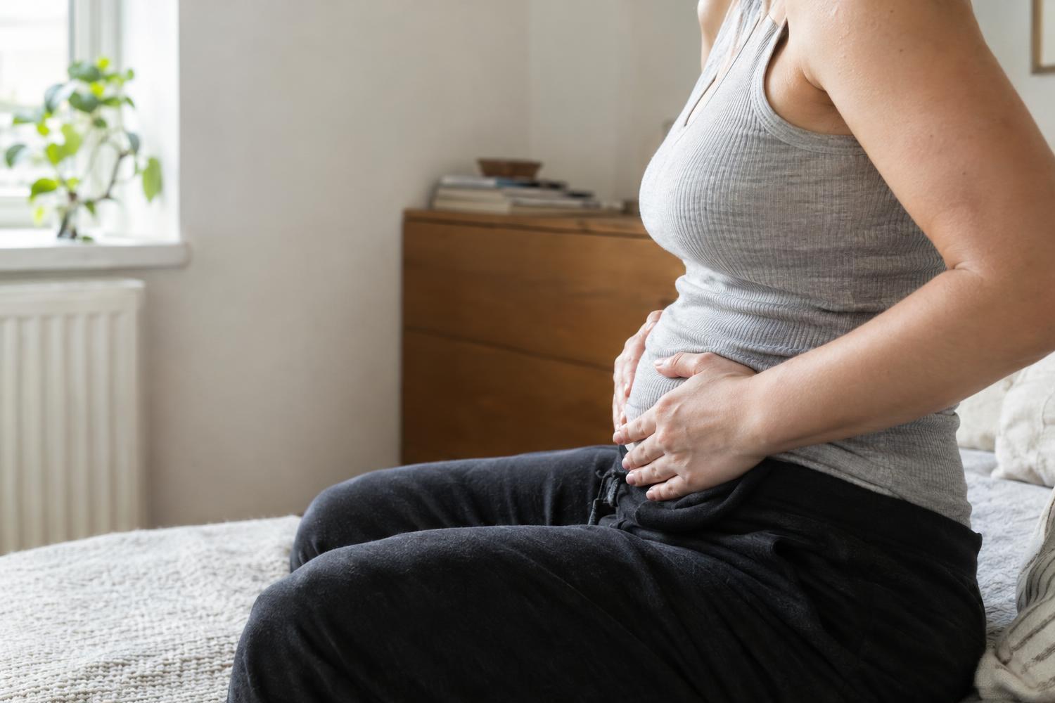 Pancia piatta al mattino e gonfia la sera? No, non è colpa dell’aria