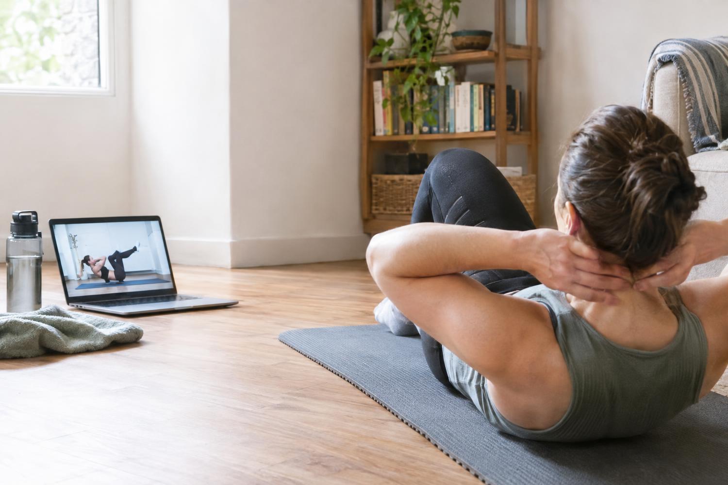 Pilates e mal di schiena: la verità sulle posizioni che tutti temono