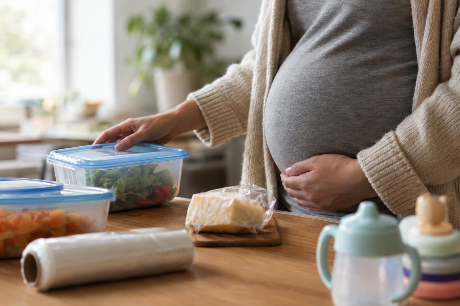 Plastica in gravidanza: e se quella “sicura” non lo fosse affatto?