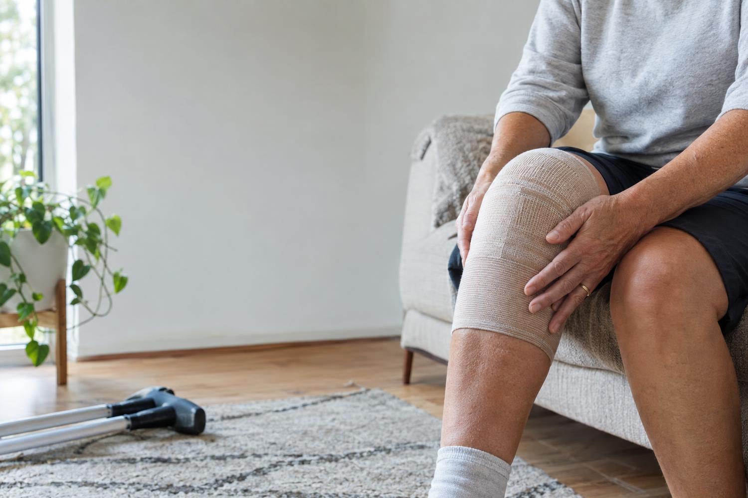 Cosa non fare con la protesi al ginocchio