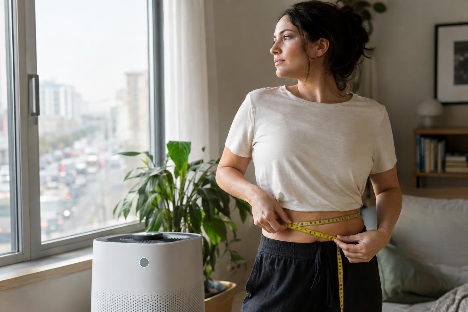 Purificatore d’aria: serve davvero? La verità legata al tuo girovita