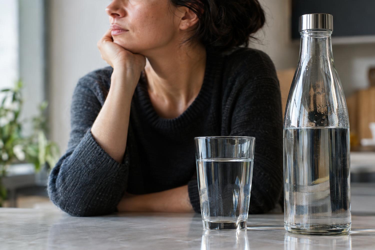 Due litri d’acqua al giorno? Perché la regola non è come credi