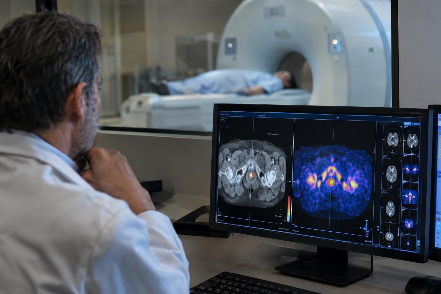 Risonanza prostata dubbia? Ecco l’esame che vede quello che sfugge