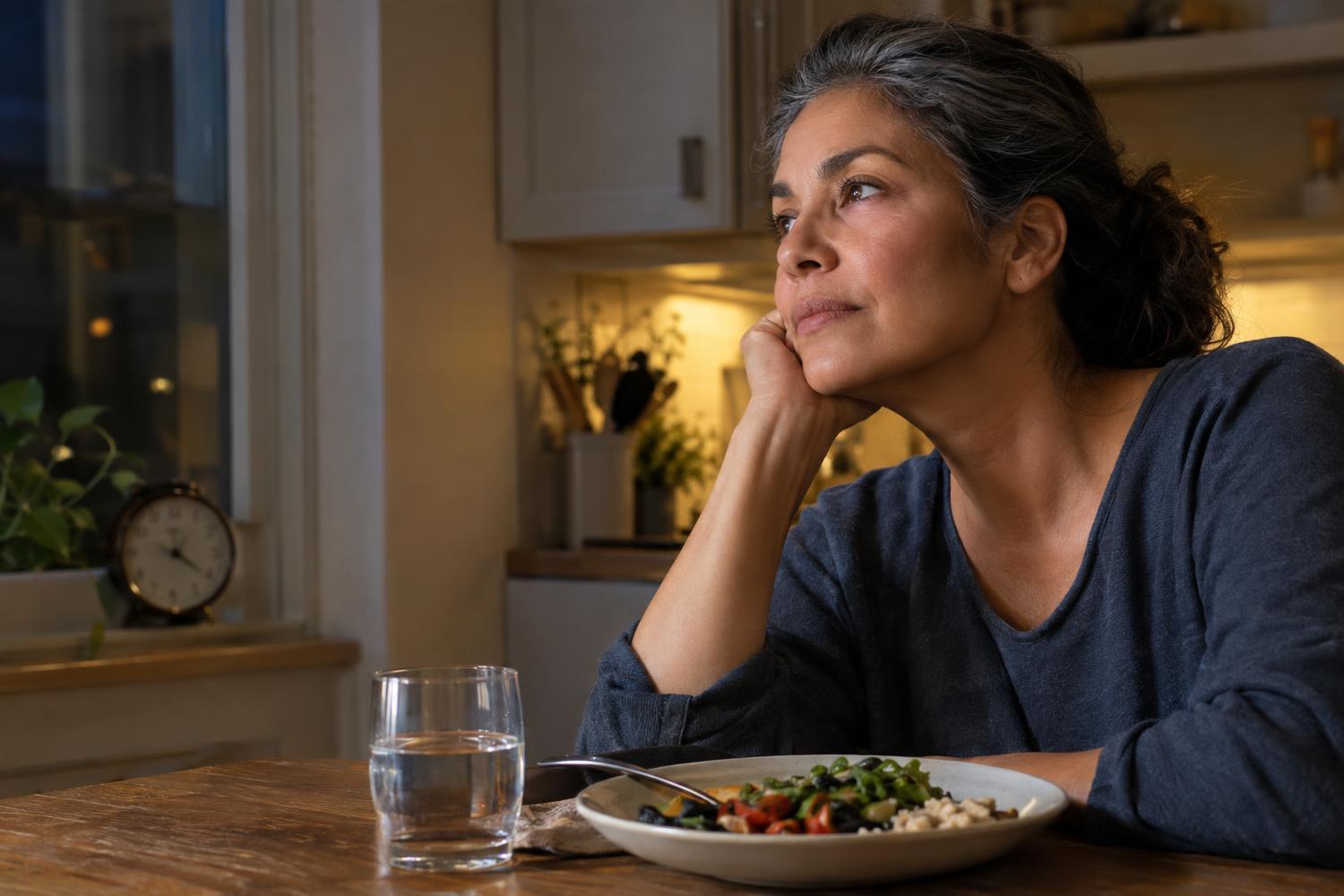 Smettere di mangiare alle 18? Ecco cosa succede davvero al corpo