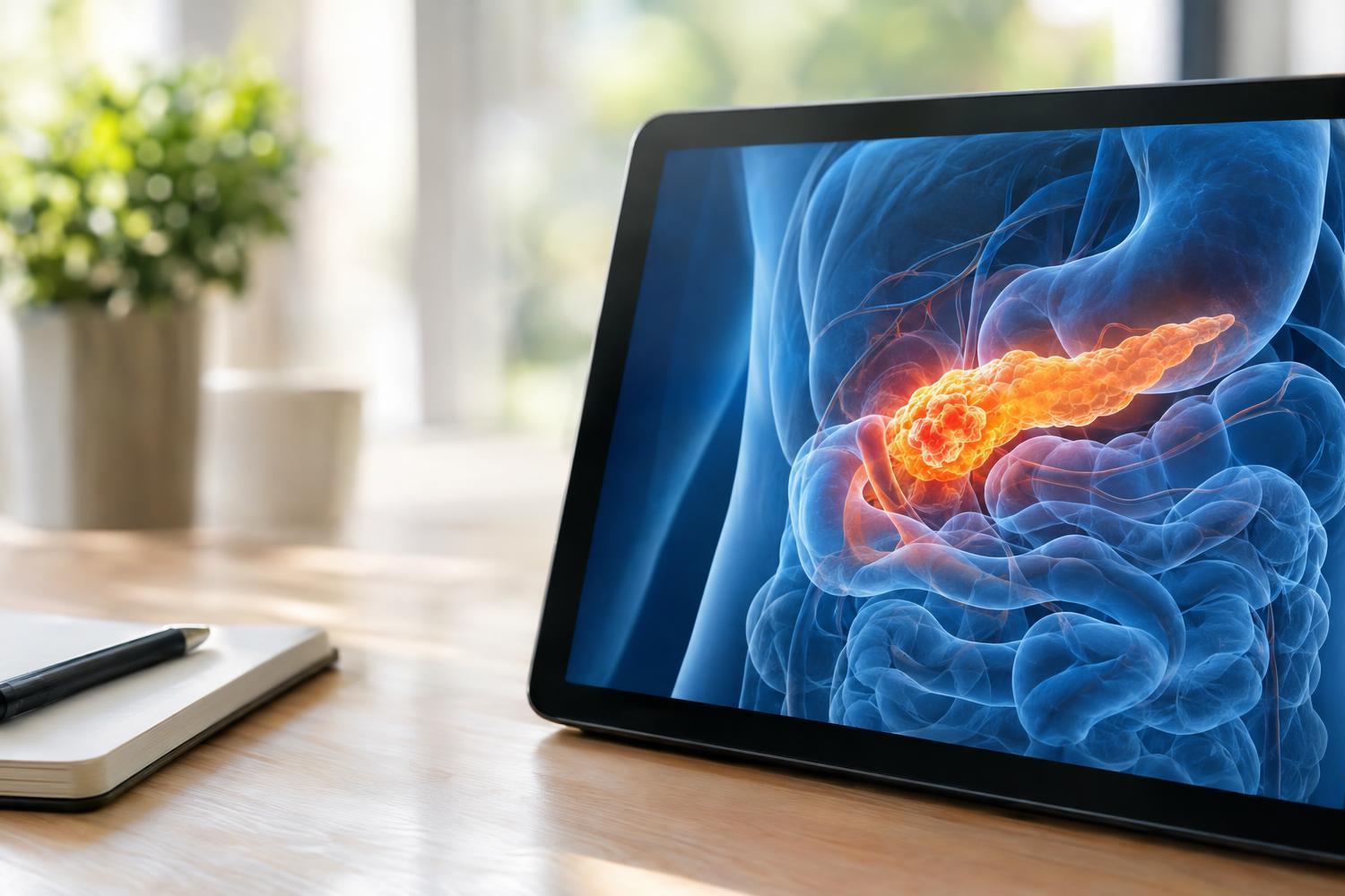 Tumore al pancreas: scoperto l’interruttore che “disarma” la malattia