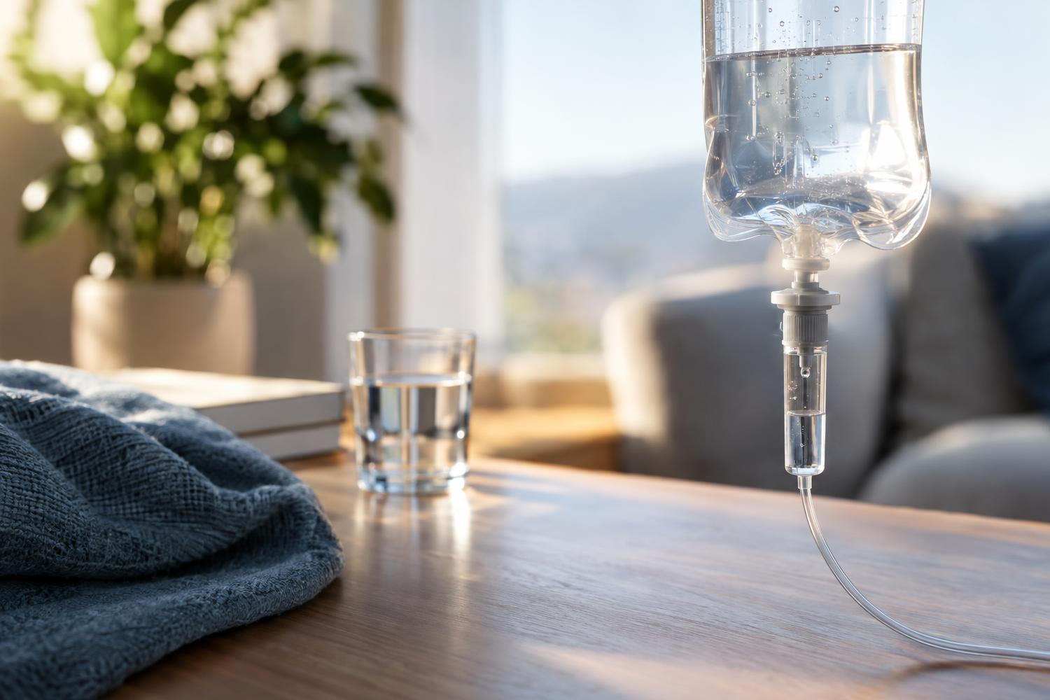 Tumori: e se bastasse un’infusione per riprogrammare le difese?