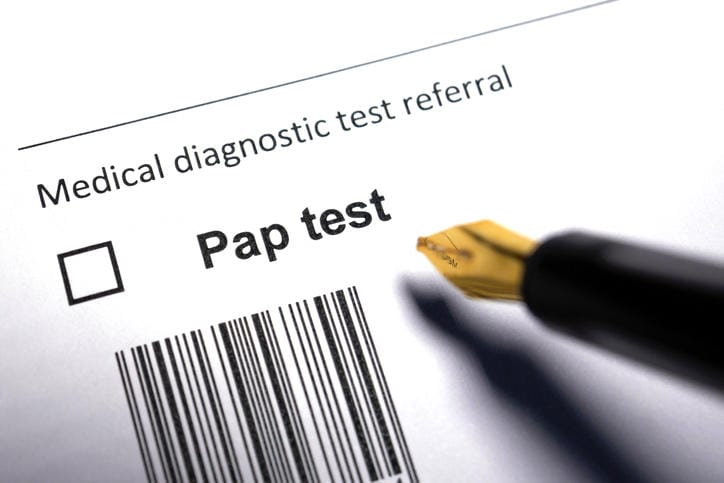Richiesta di PAP-test