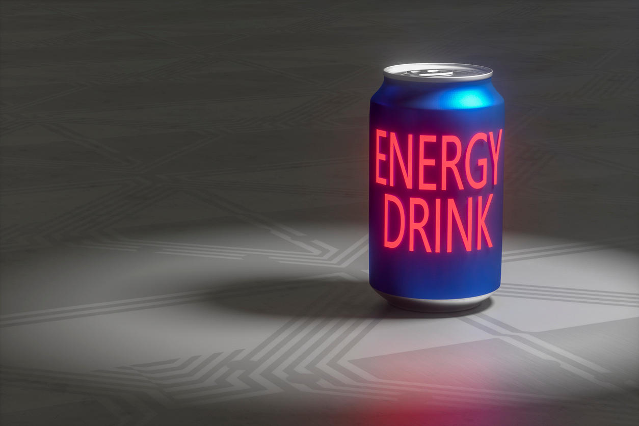 Bibite energetiche e taurina