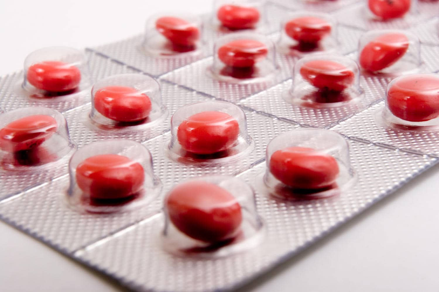 Farmaci antistaminici in compresse