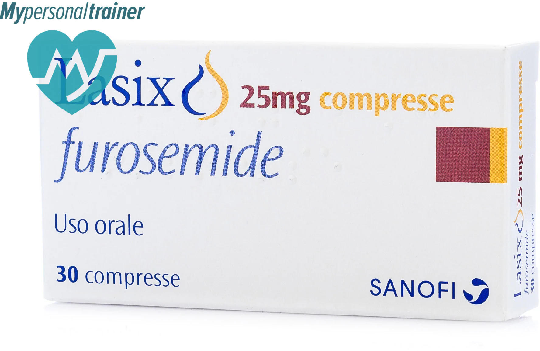 Confezione di Lasix